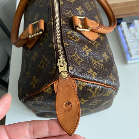 Louis Vuitton Speedy 30*SOLD - Picture 5 of 8